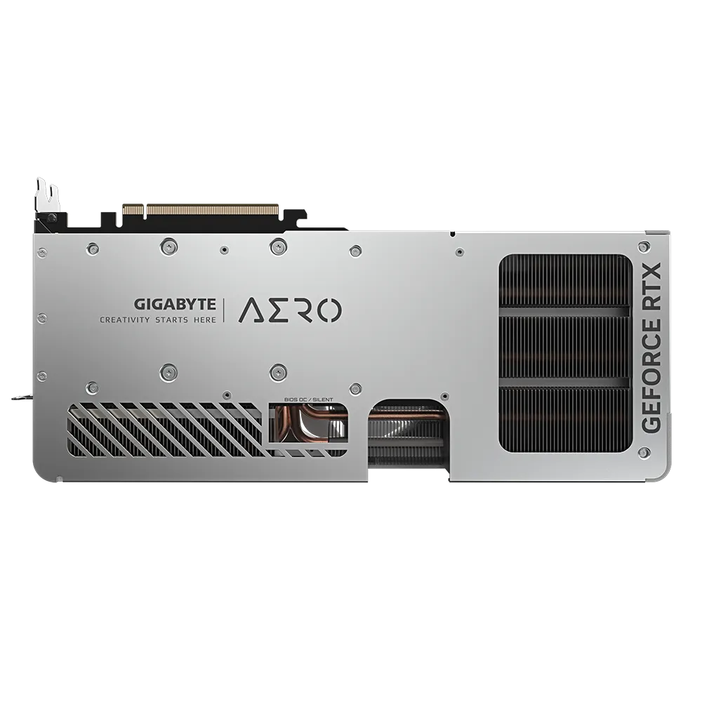  Gigabyte Aero OC GeForce RTX 4080 Super 7